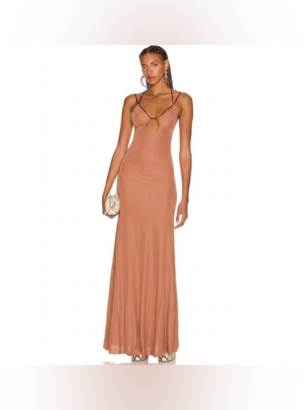 Victoria Beckham Women's Maxi dress